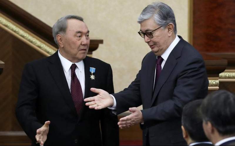 پیشنهاد رئیس‌جمهور جدید قزاقستان برای تغییر نام پایتخت به «نورسلطان»!