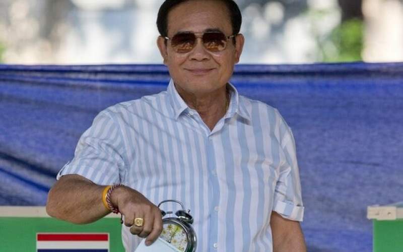 نخستین انتخابات تایلند از زمان کودتای نظامی
