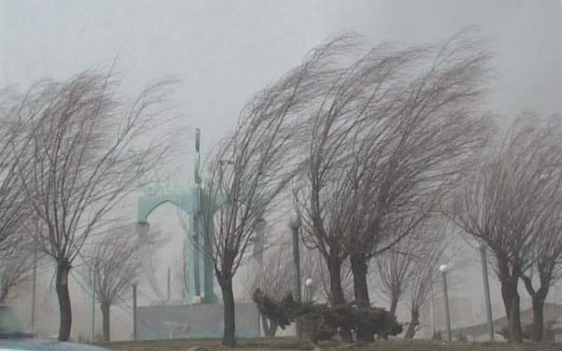 تکذیب شایعه طوفان در تهران