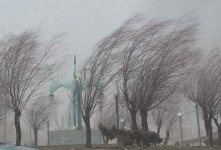 تکذیب شایعه طوفان در تهران