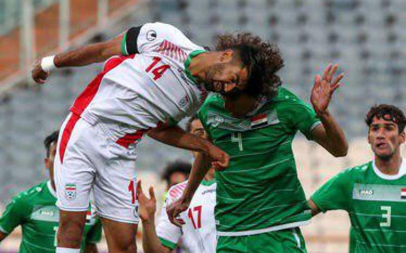 تیم ملی فوتبال امید ایران به مرحله بعد صعود کرد