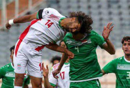 تیم ملی فوتبال امید ایران به مرحله بعد صعود کرد