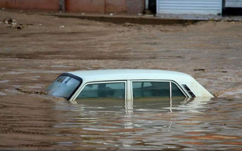 آخرین خبرها از وضعیت سیلاب در شهرهای ایران