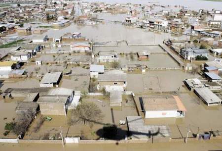 سهم «دخالت بشری» در سیلاب‌های اخیر ایران