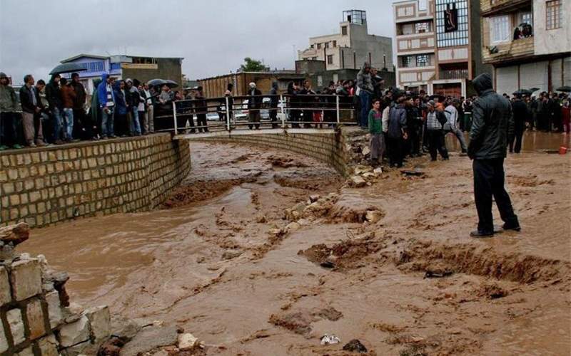 کاوه مدنی: سیل ربطی به بارورسازی ابرها ندارد