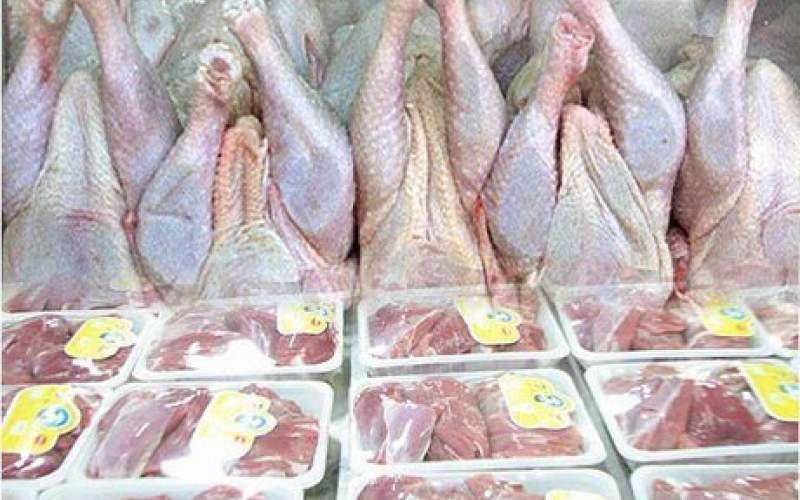 دلایل گرانی در بازار گوشت و مرغ