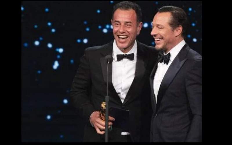«داگمن» برنده بزرگ اسکار سینمای ایتالیا شد