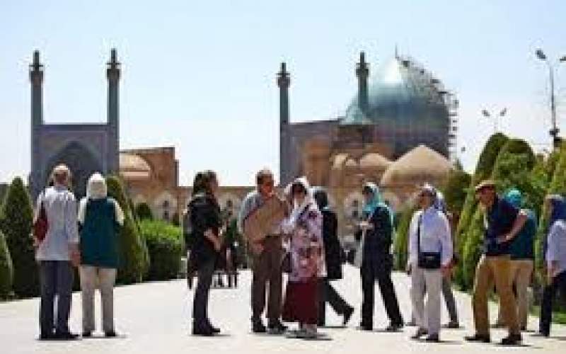 جدیدترین آمار از ورود گردشگران خارجی به ایران