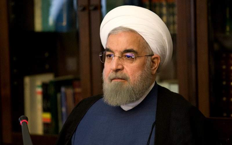 روحانی: همه درجهت رونق تولید ملی حرکت کنند