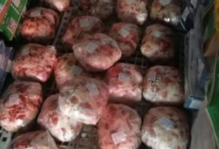 کشف و توقیف ۱۲تن گوشت فاسد در مشهد