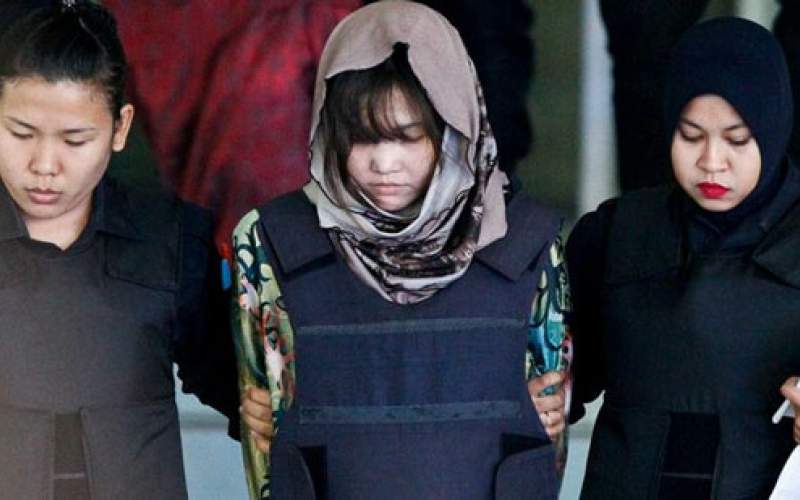 حکم جدید برای متهم به قتل برادر کیم جونگ اون