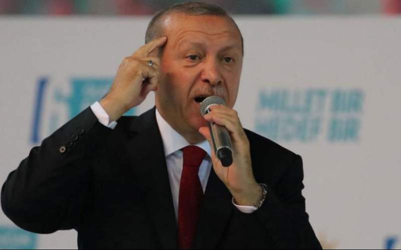 اردوغان خواستار بازشماری آراء در آنکارا شد