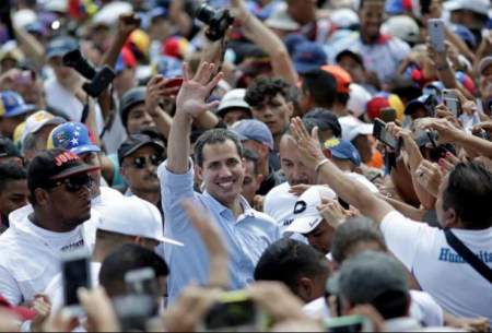 ونزوئلا؛ مخالفان مادورو بار دیگر به خیابان‌ها آمدند