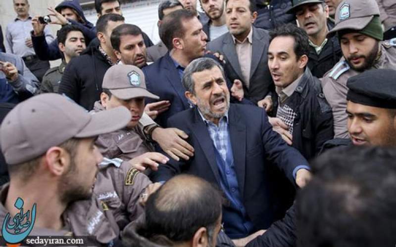 آیا احمدی‌نژاد بازداشت شده است؟ داوری: نه