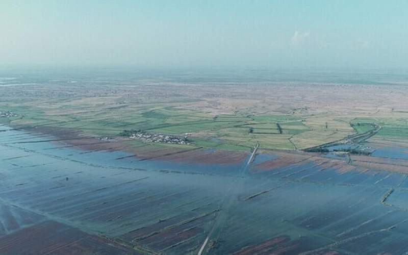 پیش‌بینی بارش شدید در شمال خوزستان
