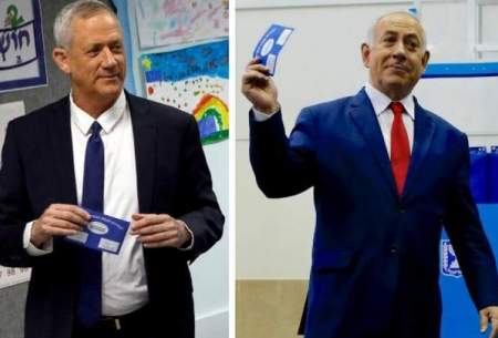 ائتلاف نتانیاهو در انتخابات پیروز شده است