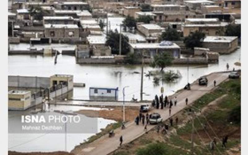 وضعیت اضطراری تخلیه برای 5 منطقه شهر اهواز