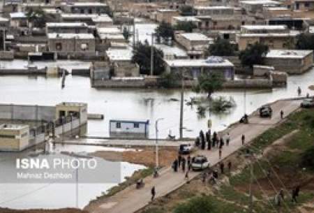 وضعیت اضطراری تخلیه برای 5 منطقه شهر اهواز