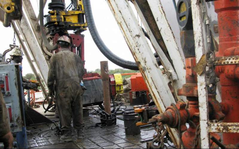 پایین‌ترین سطح تولید نفت ایران در ۵ سال گذشته