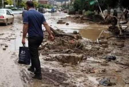 خسارت ۱۴هزار کیلومتری جاده‌ها در حادثه سیل