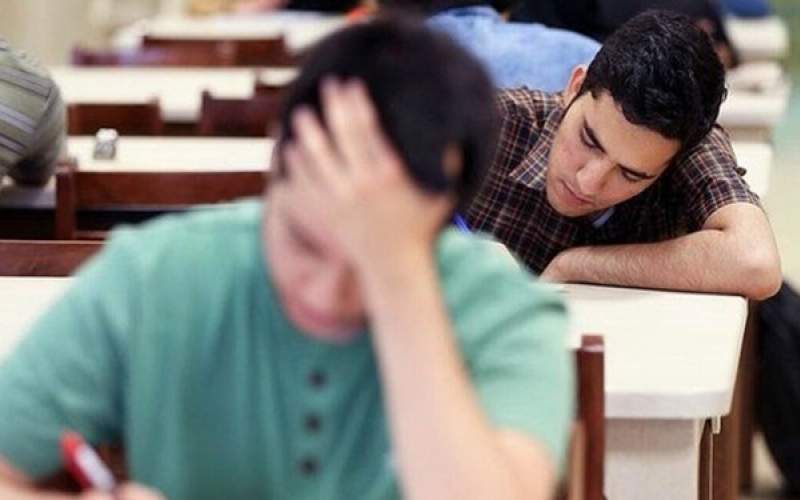 لغو امتحانات میان ترم در واحد‌های دانشگاه آزاد