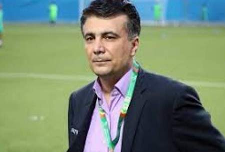 درخواست ویژه رفعتی از داوران فوتبال ایران