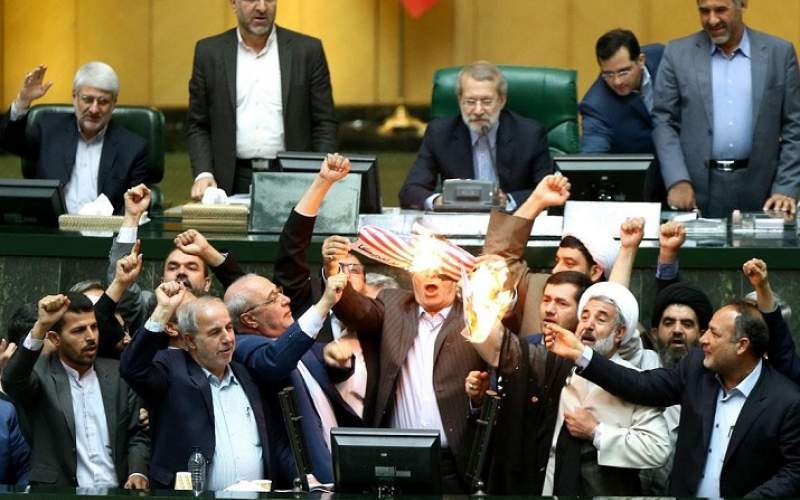 مقامات ایرانی چه واکنشی نشان دهند؟