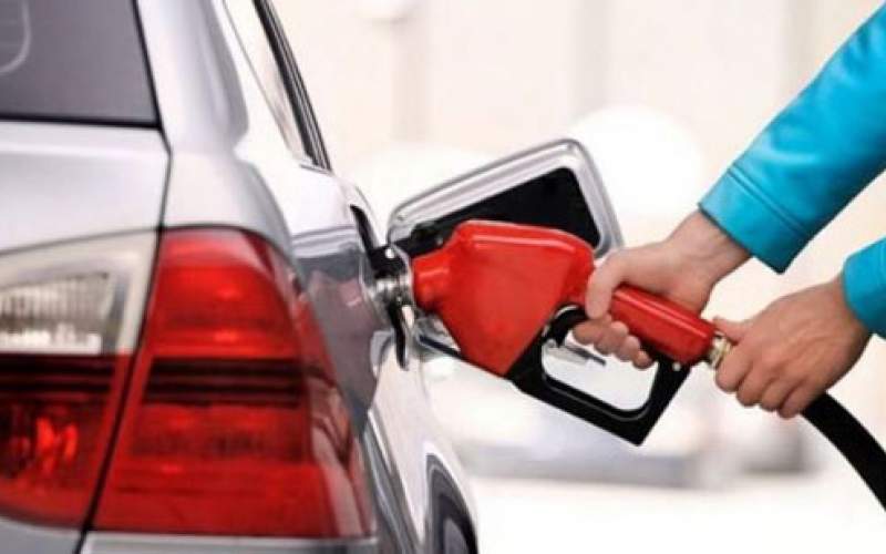 صف‌ بنزین در سوریه بخاطر تحریم نفت ایران!