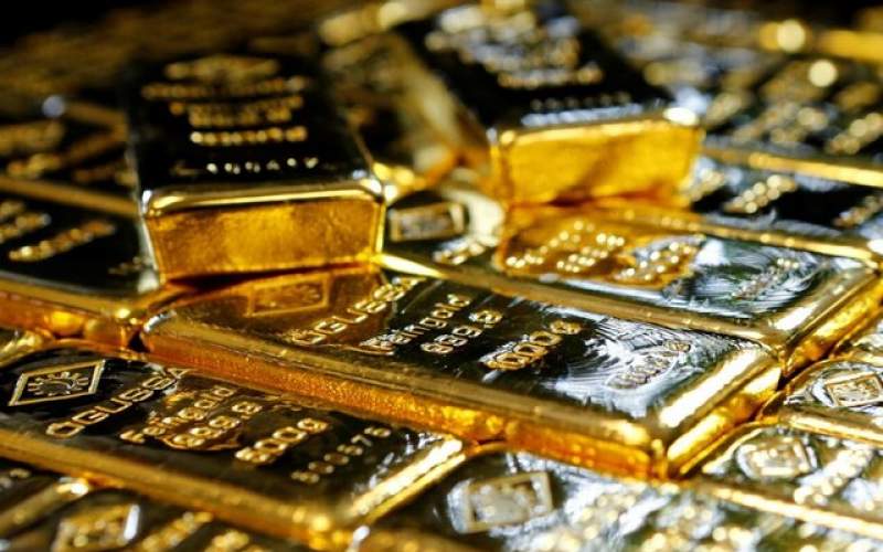 شیب نزول قیمت طلای جهانی شدت گرفت
