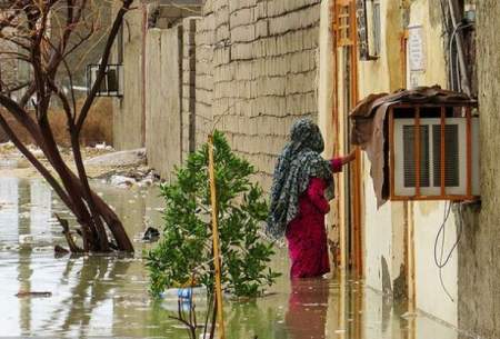 دارو به مناطق سیل‌زده رایگان داده می‌شود