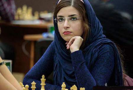 استاد شطرنج ایران، عضو تیم ملی آمریکا شد