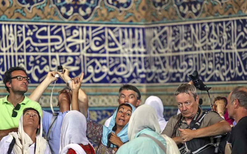 سفر‌های خارجی گردشگران ایرانی کاهش یافت