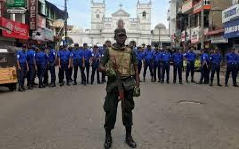 تهدید امنیتی جدید در سریلانکا خنثی شد