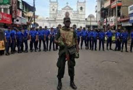 تهدید امنیتی جدید در سریلانکا خنثی شد