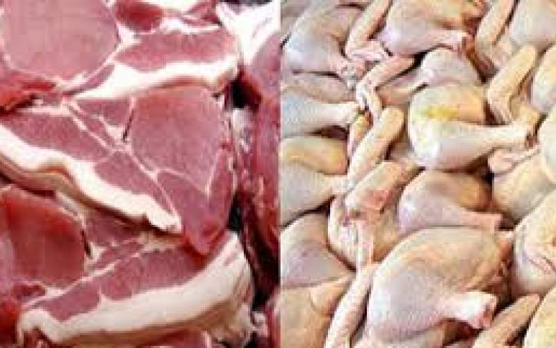 ثبات بازار مرغ و گوشت در آستانه ماه رمضان