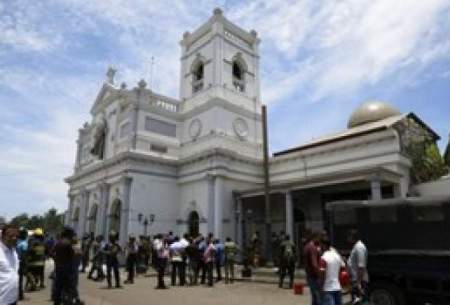 بمبگذاری‌های سریلانکا انتقام حمله نیوزیلند