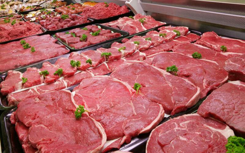 علاج قیمت گوشت در واردات نیست