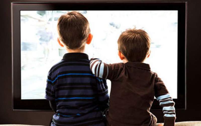 تماشای تلویزیون برای کودکان زیر2سال ممنوع شد