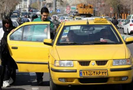 نوسازی تاکسی‌ها به در بسته خورد