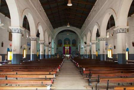 ۵کشته در حمله به کلیسا در بورکینافاسو