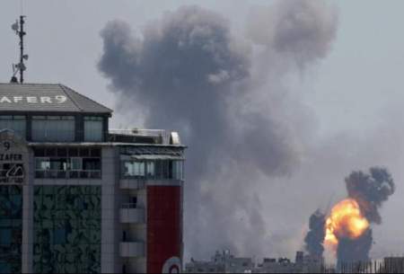 «آتش بس» در نوار غزه پس از ۳ روز بمباران