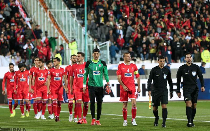 پرسپولیس با لیگ قهرمانان آسیا وداع کرد