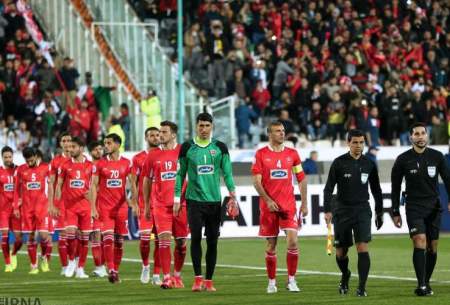 پرسپولیس با لیگ قهرمانان آسیا وداع کرد