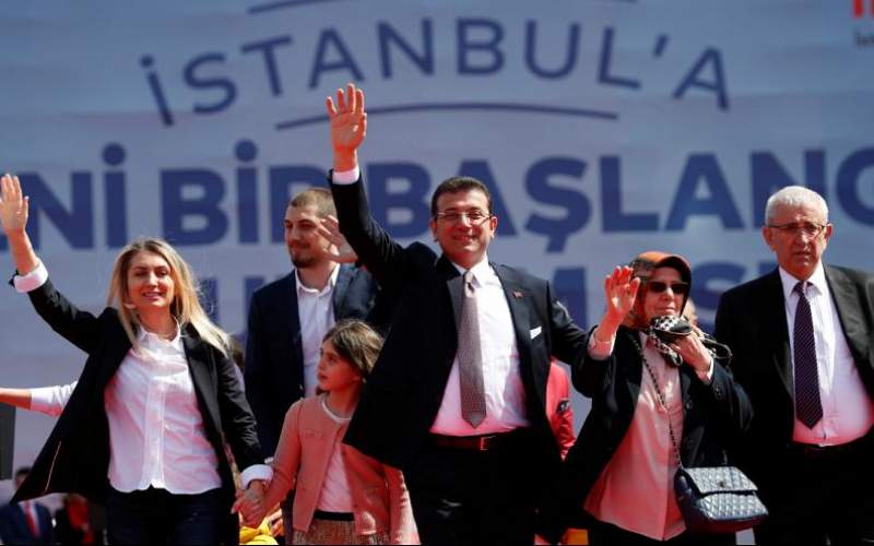 ابطال نتایح انتخابات استانبول به‌درخواست اردوغان