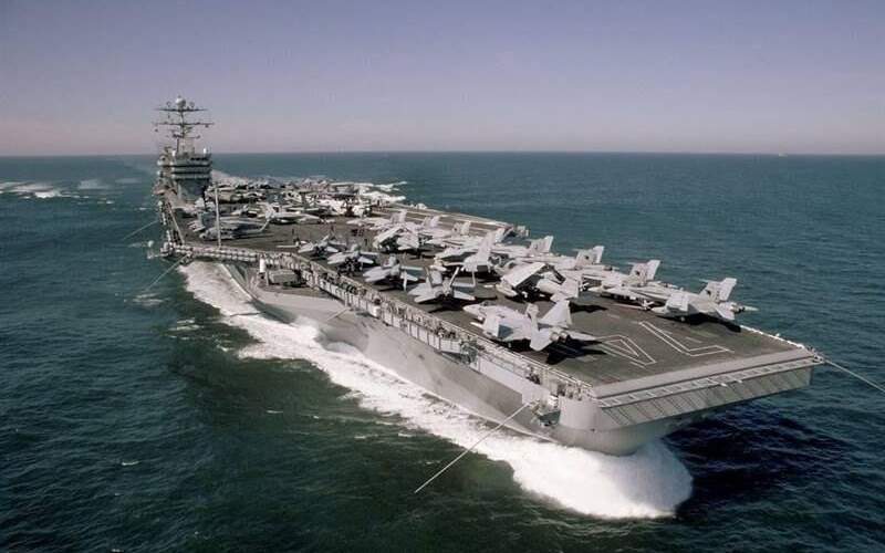 آمریکا یک ناو جنگی دیگر به خلیج‌فارس می‌فرستد