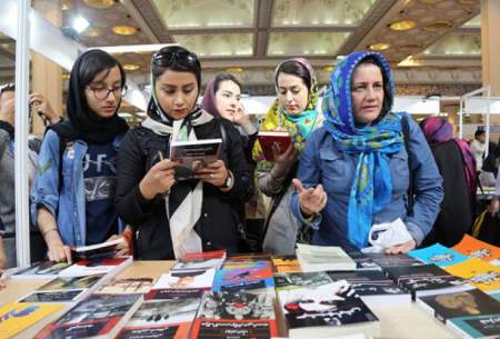 آمارهای جالب از نمایشگاه کتاب تهران