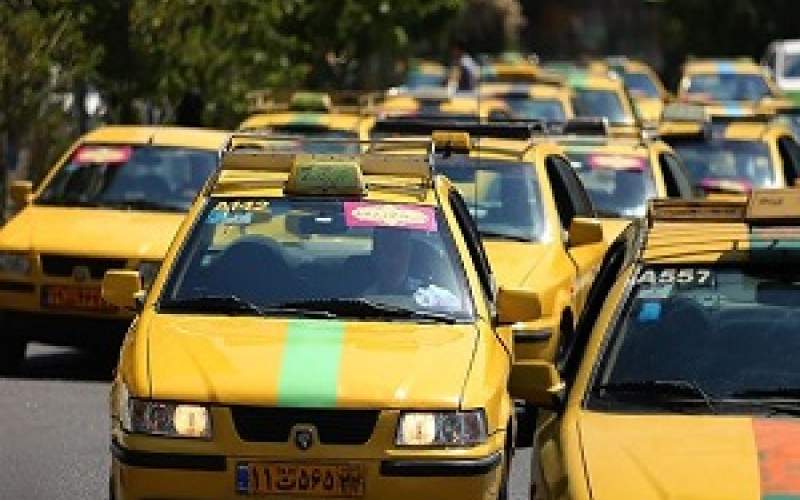 افزایش ۲۳ درصدی نرخ کرایه تاکسی