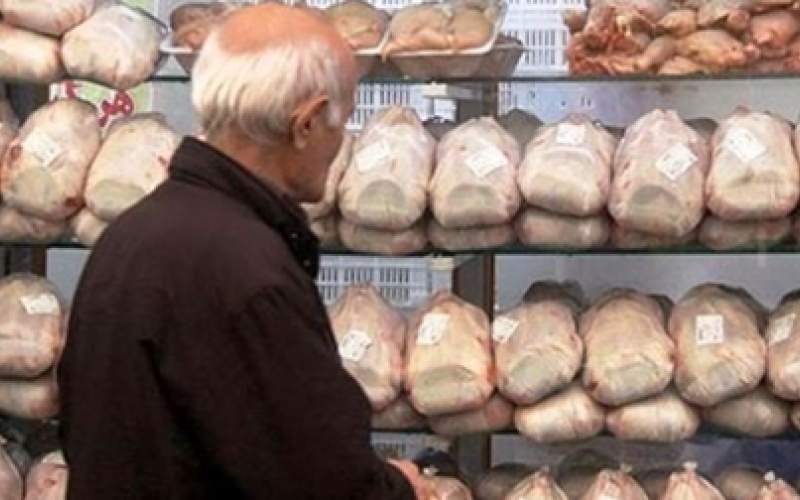 قیمت مرغ به زیر ۱۰هزار تومان بازگشت