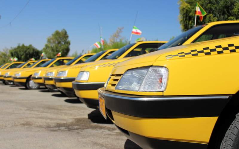 جزئیات برقی کردن تاکسی‌های تهران