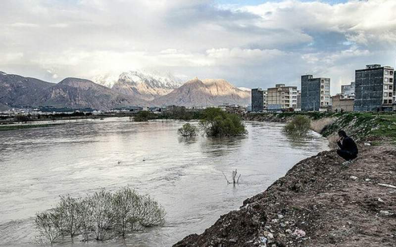 چرا به حریم رودخانه‌ها تجاوز می‌شود؟